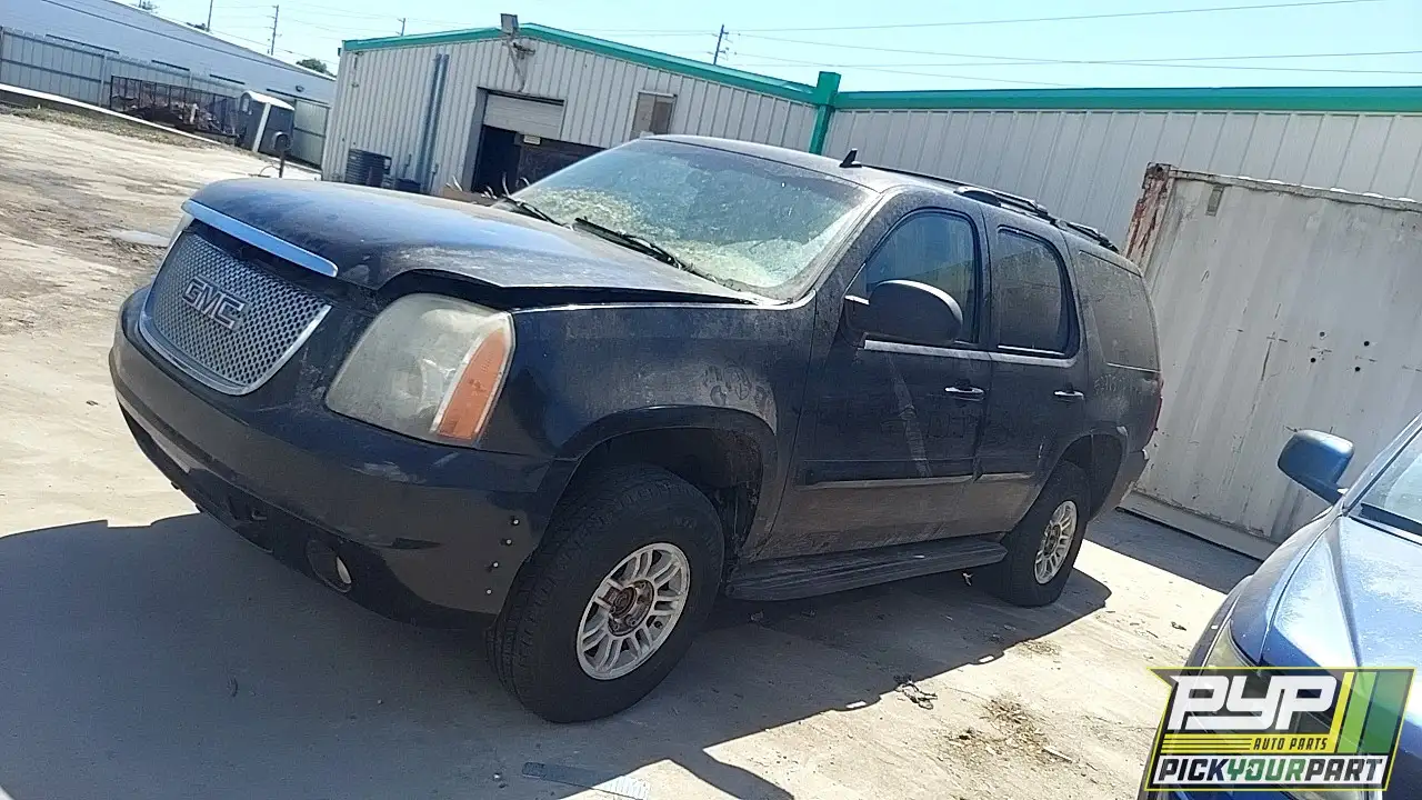 Photo of 2007 Gmc Yukon