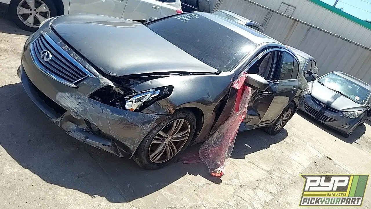 Photo of 2013 Infiniti G37