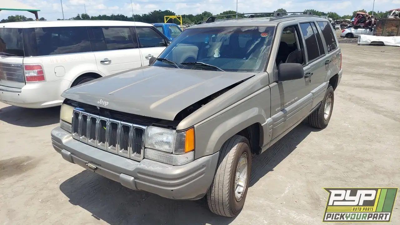 Photo of 1998 Jeep Grand Cherokee