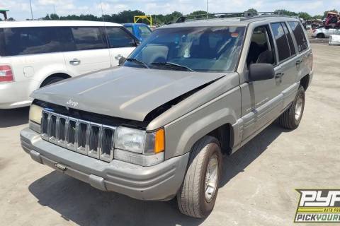 Photo of 1998 Jeep Grand Cherokee