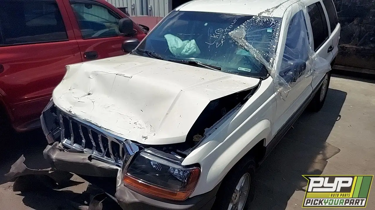 Photo of 2004 Jeep Grand Cherokee
