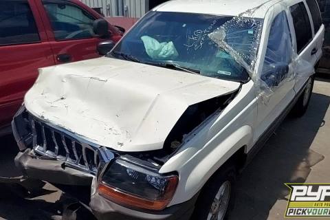 Photo of 2004 Jeep Grand Cherokee