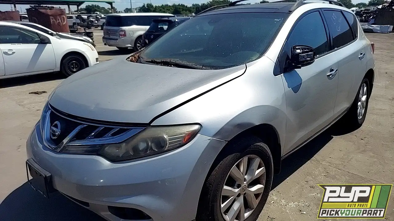 Photo of 2012 Nissan Murano