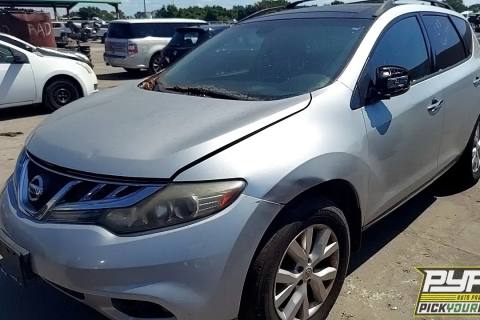 Photo of 2012 Nissan Murano