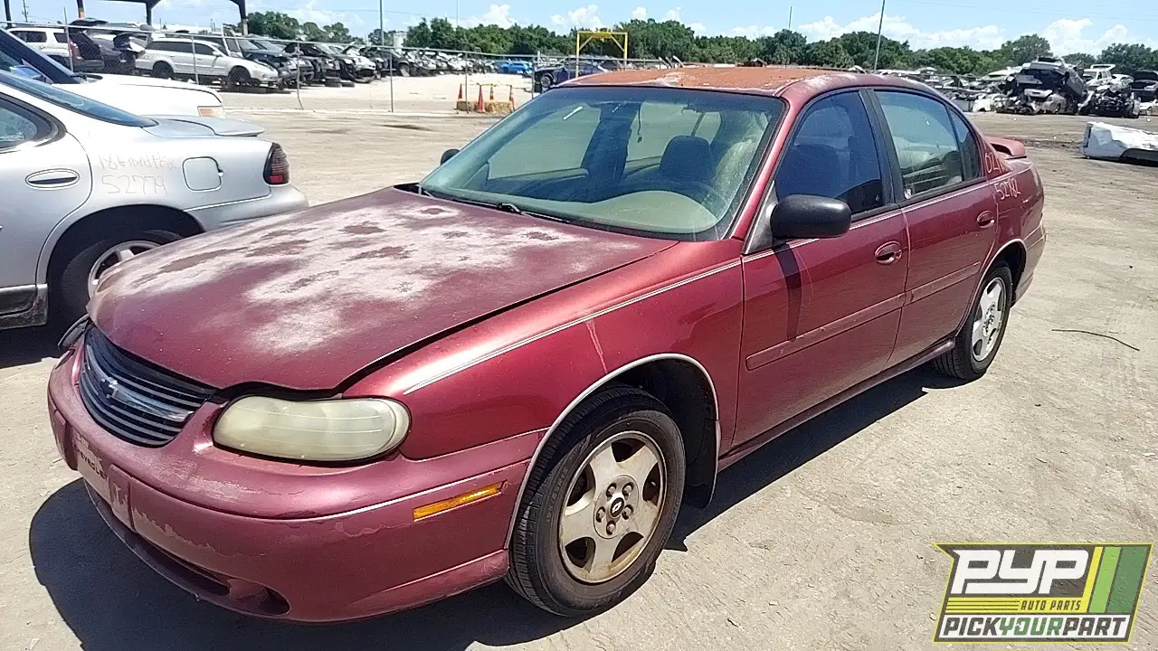 Photo of 2002 Chevrolet Malibu