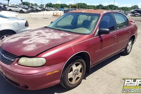 Photo of 2002 Chevrolet Malibu