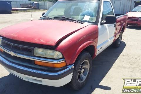 Photo of 1998 Chevrolet S10