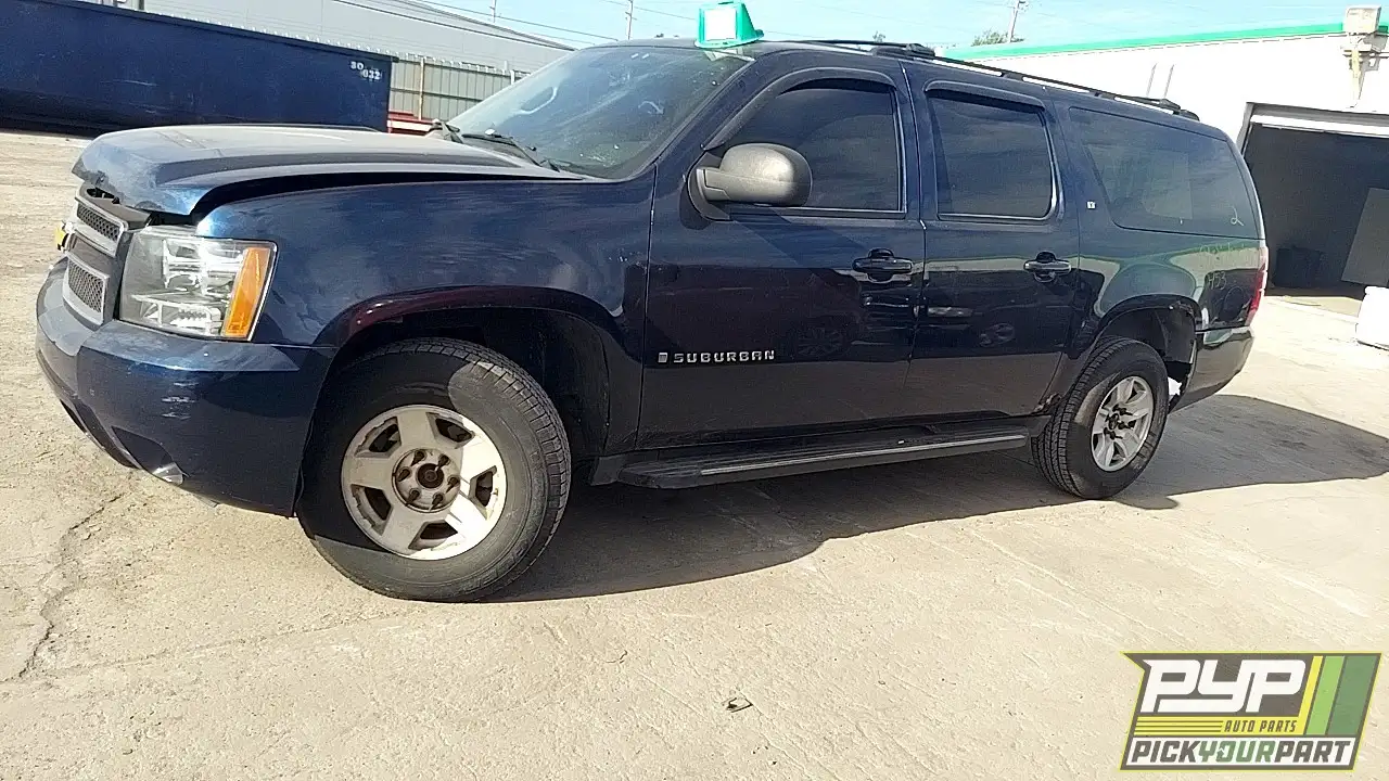 Photo of 2007 Chevrolet Suburban 1500