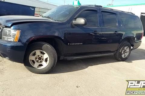 Photo of 2007 Chevrolet Suburban 1500