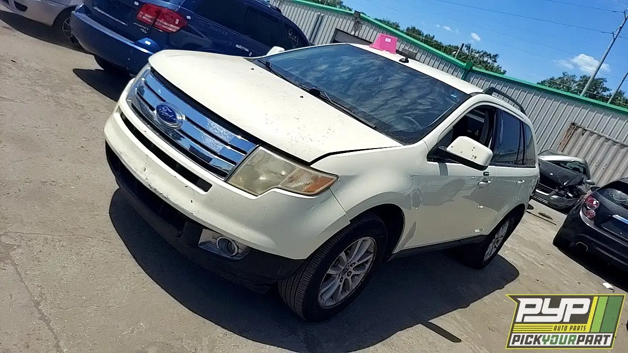 Photo of 2007 Ford Edge