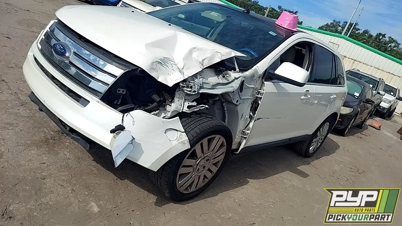 Photo of 2010 Ford Edge