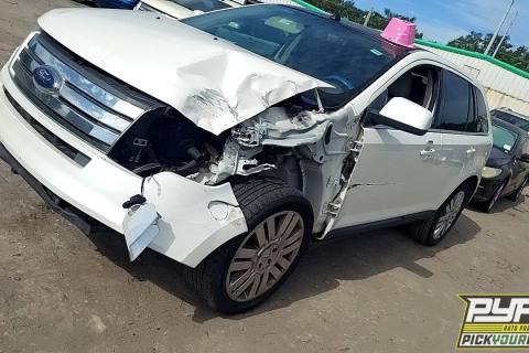 Photo of 2010 Ford Edge