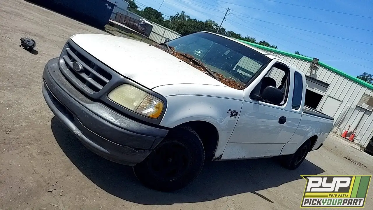 Photo of 2003 Ford F-150
