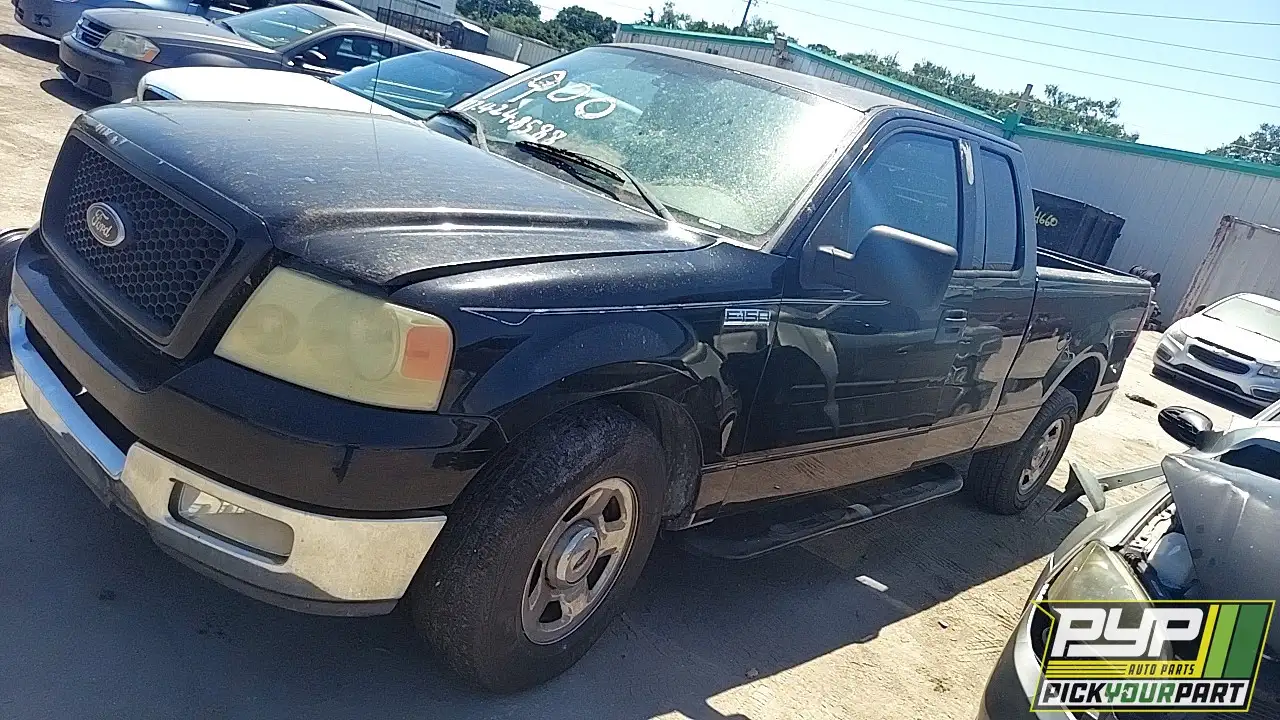 Photo of 2004 Ford F-150