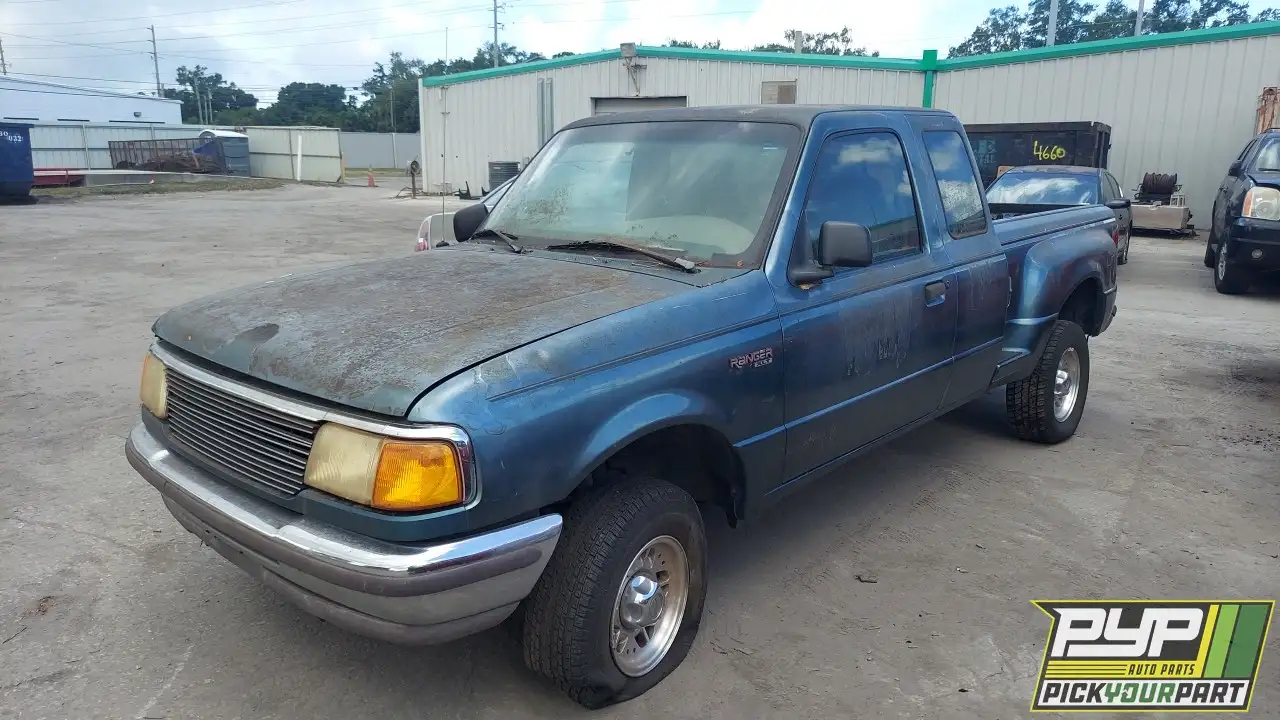 Photo of 1997 Ford Ranger