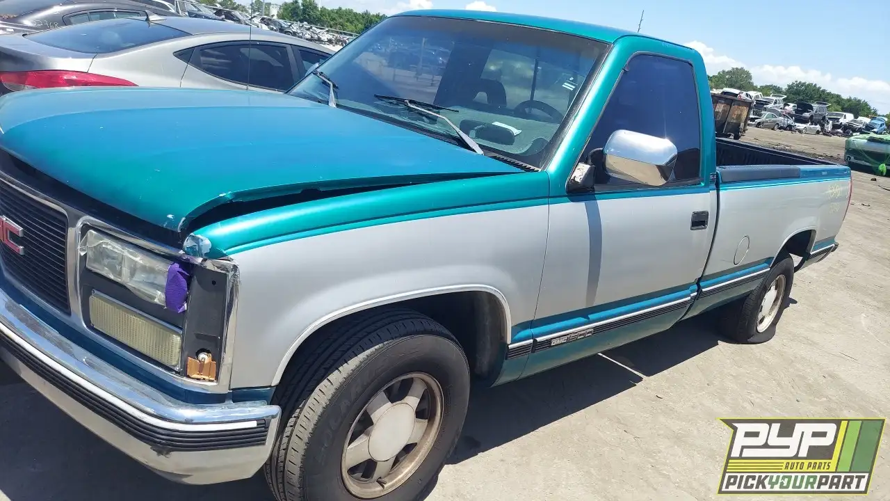 Photo of 1993 Gmc C1500