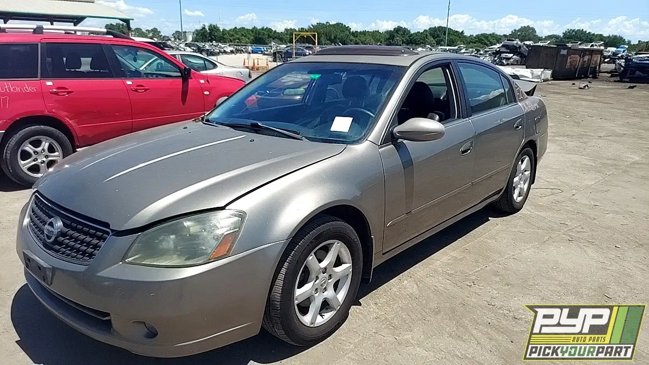 Photo of 2006 Nissan Altima
