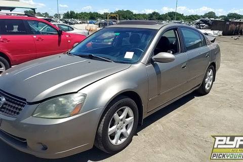 Photo of 2006 Nissan Altima