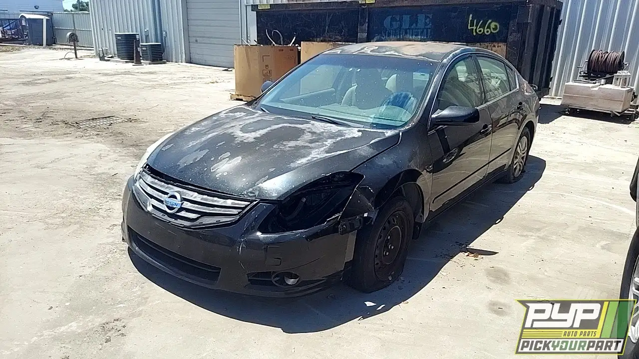 Photo of 2011 Nissan Altima