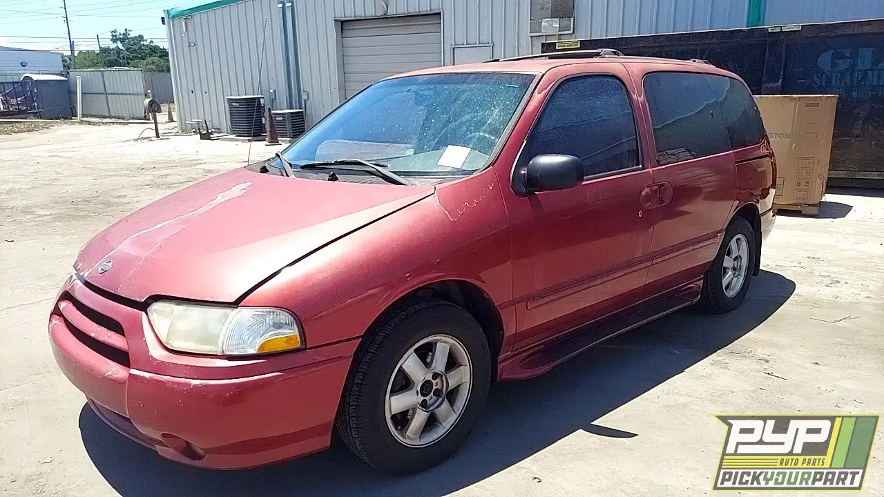 Photo of 2002 Nissan Quest