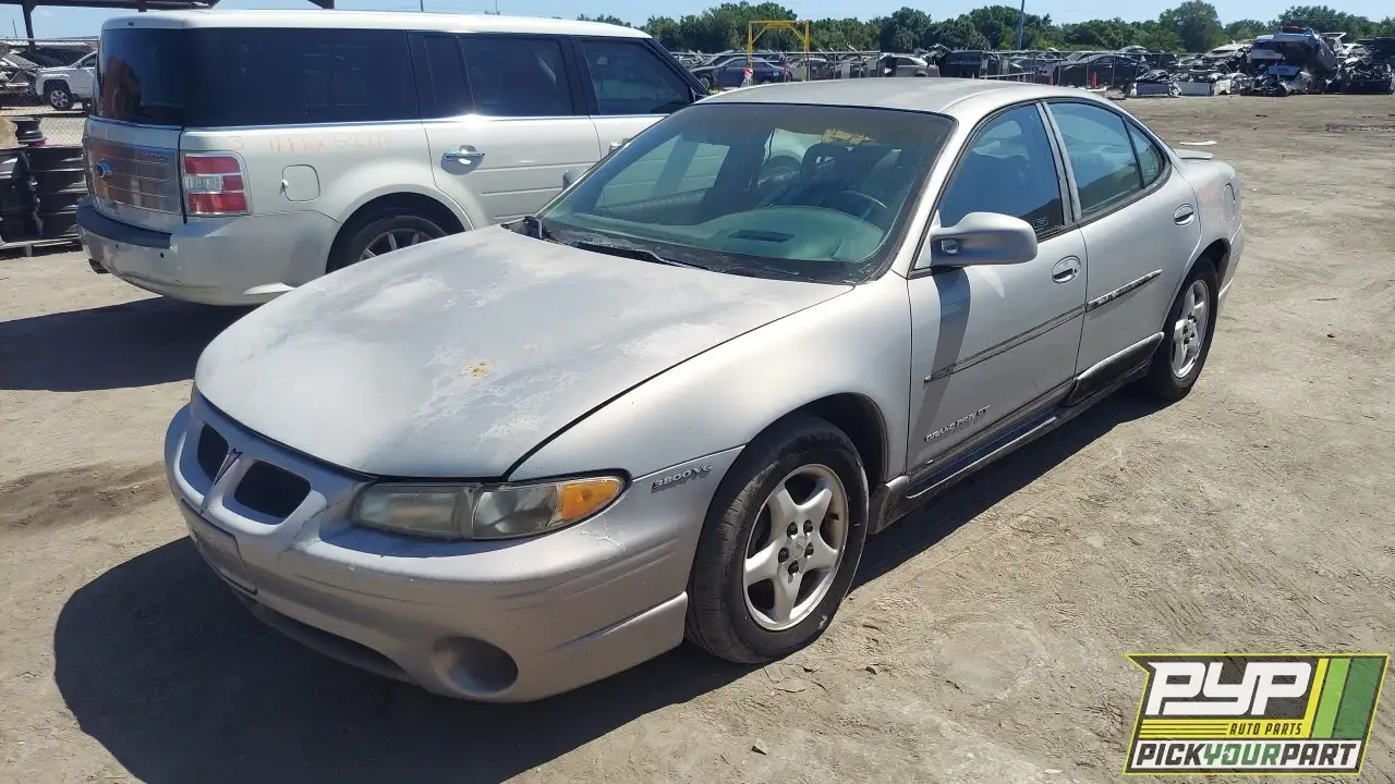 Photo of 1998 Pontiac Grand Prix