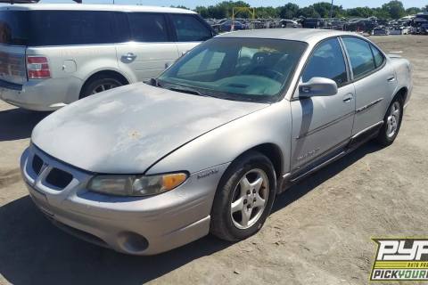 Photo of 1998 Pontiac Grand Prix