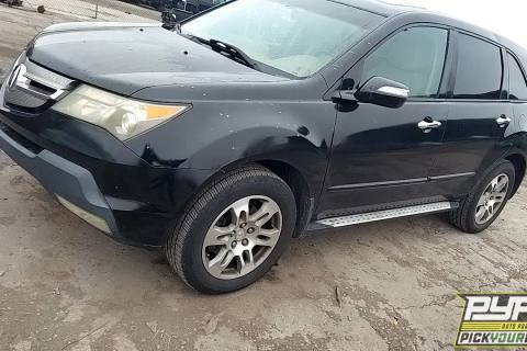 Photo of 2007 Acura Mdx