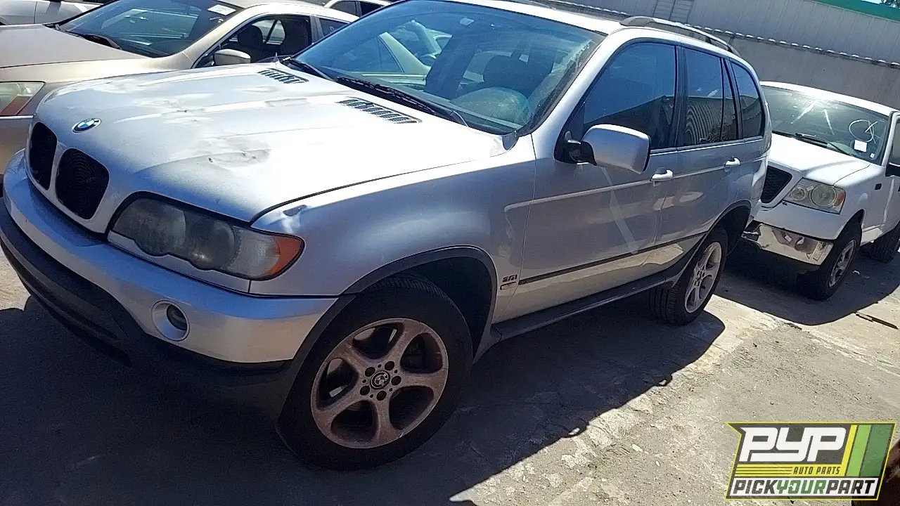 Photo of 2001 Bmw X5