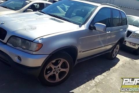 Photo of 2001 Bmw X5