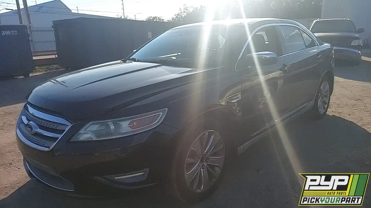 Photo of 2011 Ford Taurus