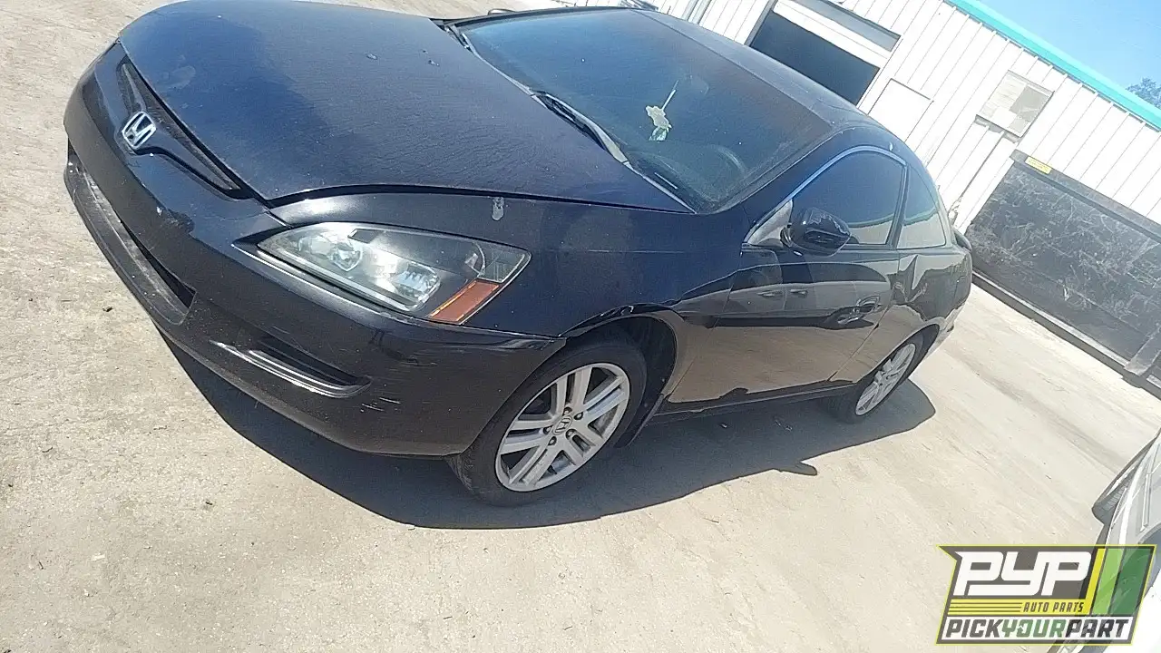 Photo of 2004 Honda Accord