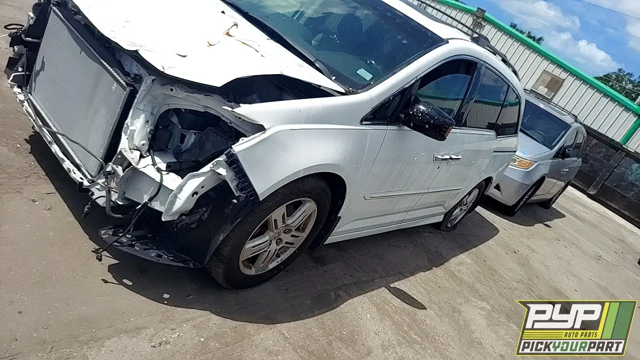 Photo of 2011 Honda Odyssey