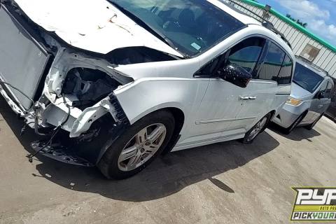 Photo of 2011 Honda Odyssey