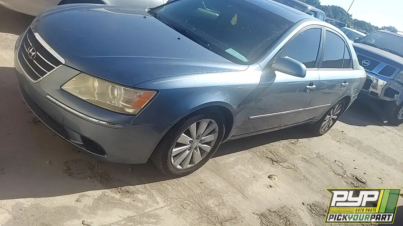 Photo of 2009 Hyundai Sonata