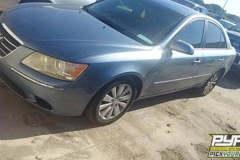 Photo of 2009 Hyundai Sonata