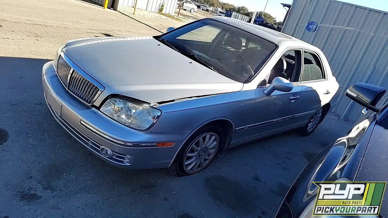 Photo of 2005 Hyundai Xg350