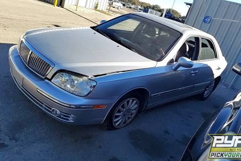 Photo of 2005 Hyundai Xg350