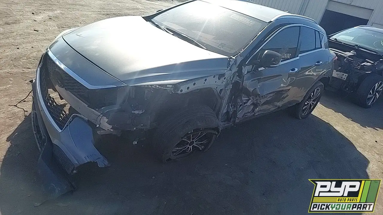 Photo of 2018 Infiniti Qx30