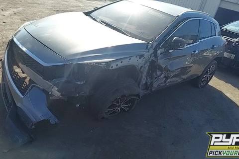 Photo of 2018 Infiniti Qx30