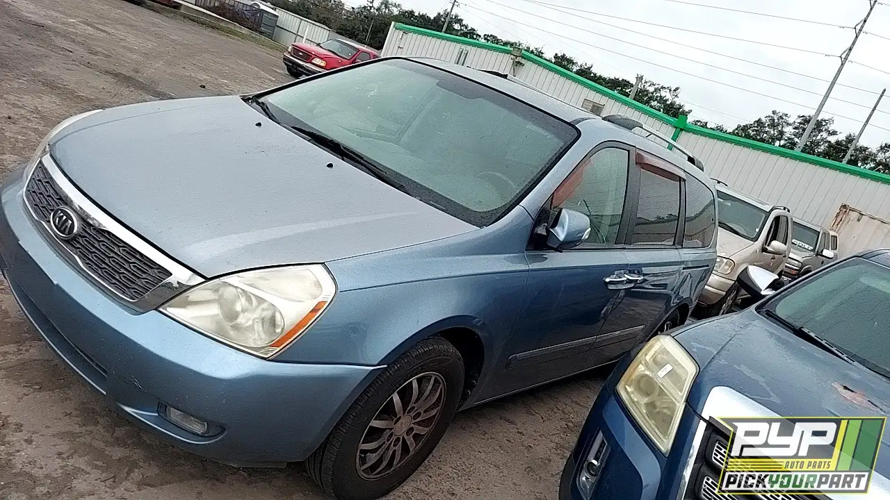 Photo of 2011 Kia Sedona