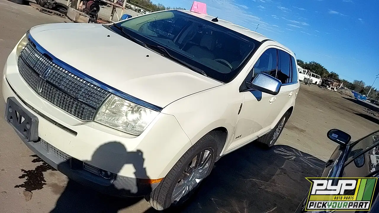 Photo of 2008 Lincoln Mkx