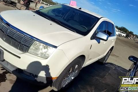 Photo of 2008 Lincoln Mkx