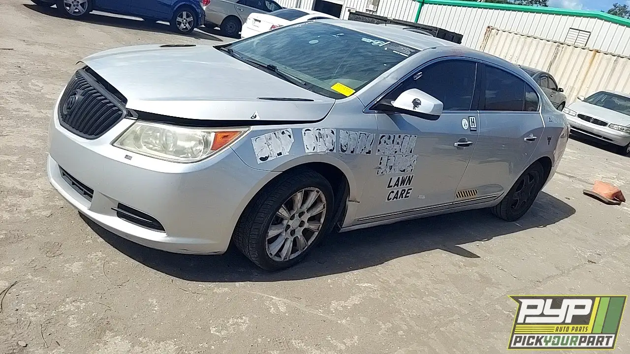 Photo of 2010 Buick Lacrosse