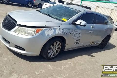 Photo of 2010 Buick Lacrosse