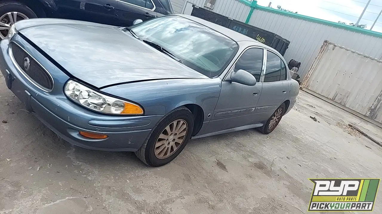 Photo of 2002 Buick Lesabre