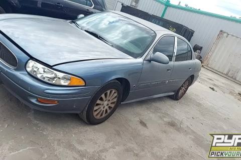 Photo of 2002 Buick Lesabre