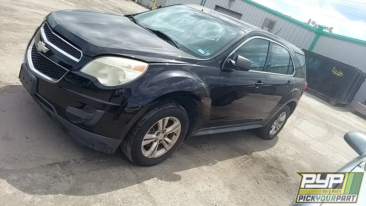 Photo of 2015 Chevrolet Equinox