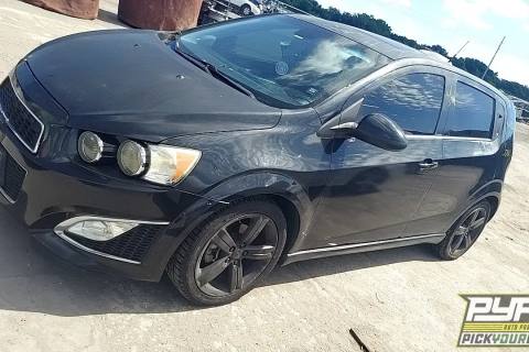 Photo of 2013 Chevrolet Sonic