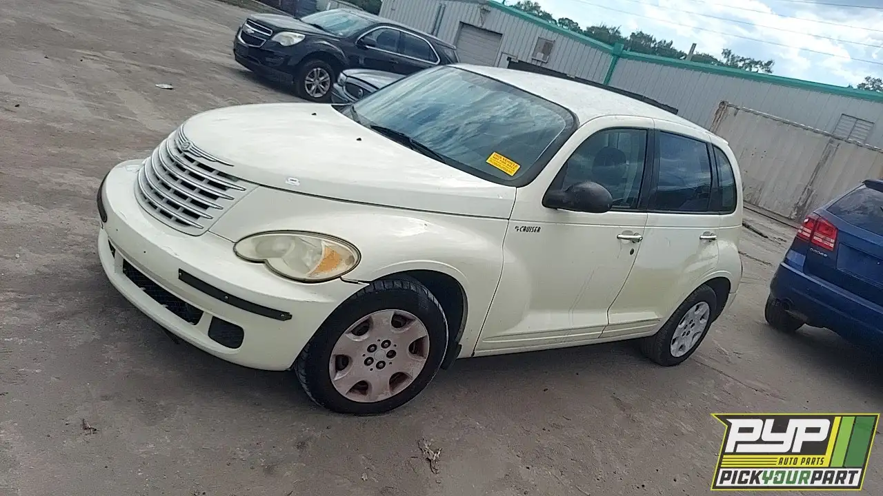 Photo of 2006 Chrysler Pt Cruiser