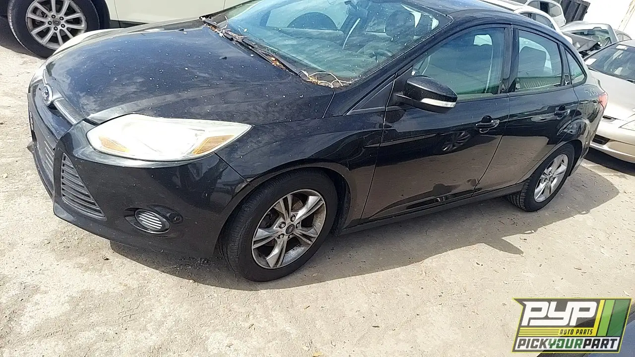 Photo of 2014 Ford Focus